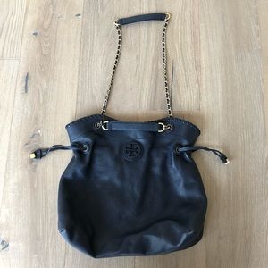 Tory Burch Navy Purse